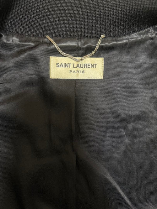 Saint Laurent Varsity Jackets