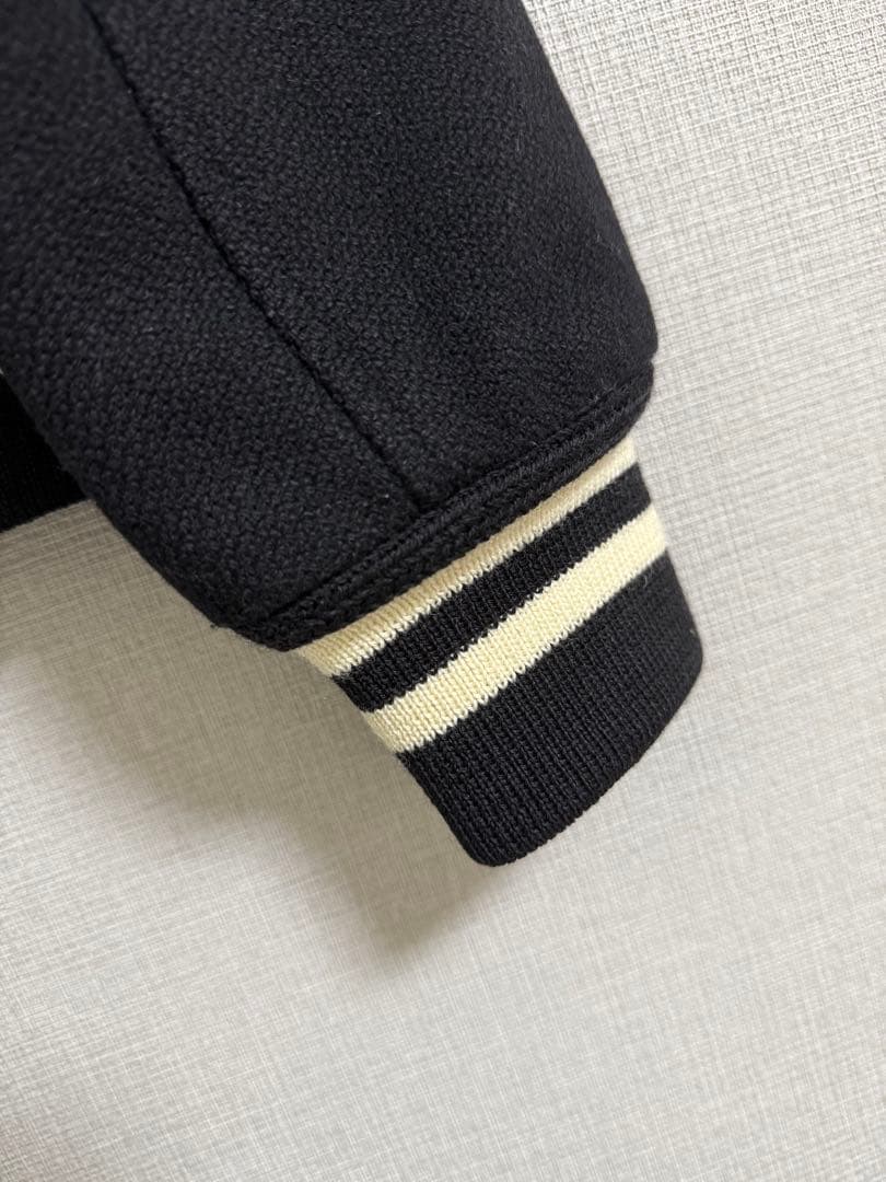 Saint Laurent Varsity Jackets