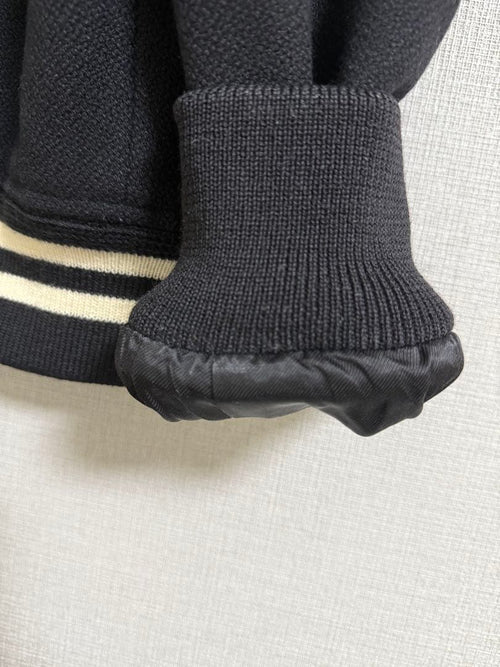 Saint Laurent Varsity Jackets