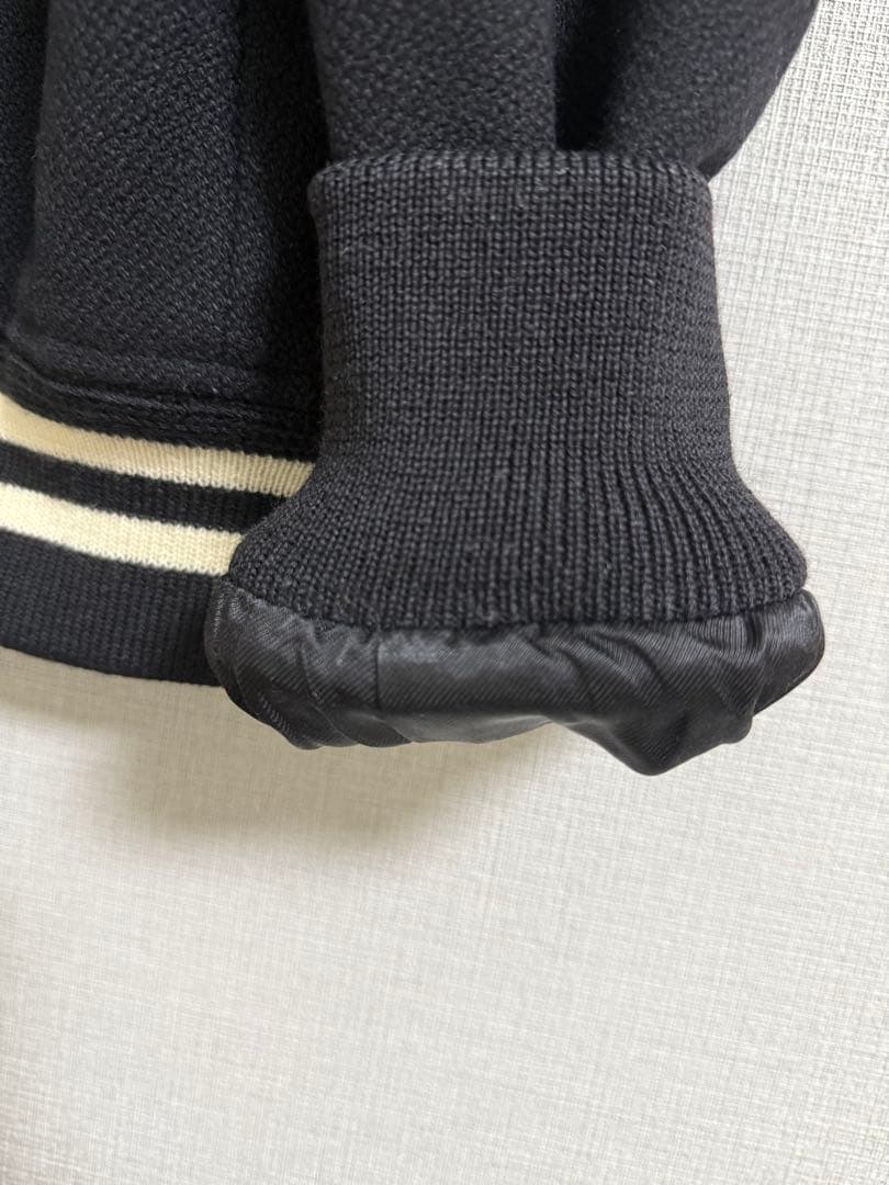 Saint Laurent Varsity Jackets
