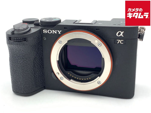 Mirrorless Interchangeable Lips 7C Ii [Ilce-7Cm2 B]