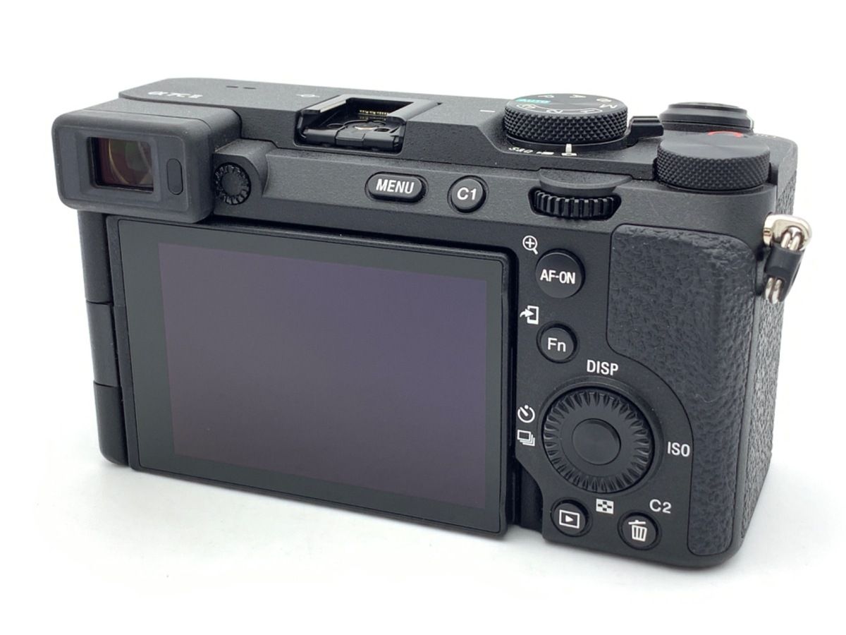 Mirrorless Interchangeable Lips 7C Ii [Ilce-7Cm2 B]