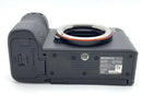 Mirrorless Interchangeable Lips 7C Ii [Ilce-7Cm2 B]