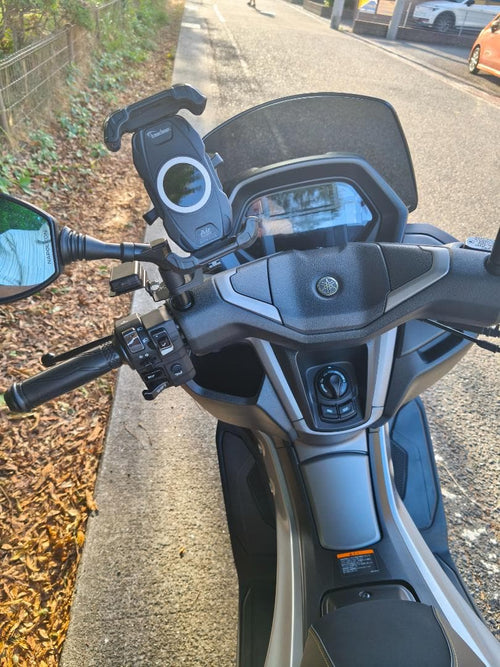 Yamaha Motorcycle Frames 25 7 Nmax155 703Km Etc