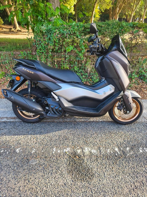 Yamaha Motorcycle Frames 25 7 Nmax155 703Km Etc
