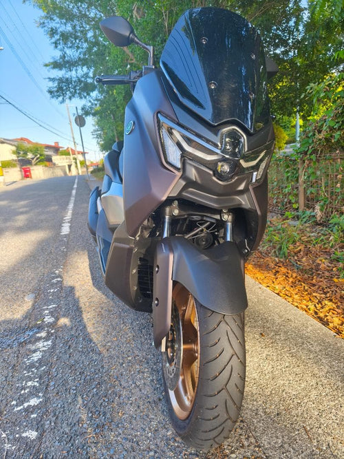 Yamaha Motorcycle Frames 25 7 Nmax155 703Km Etc