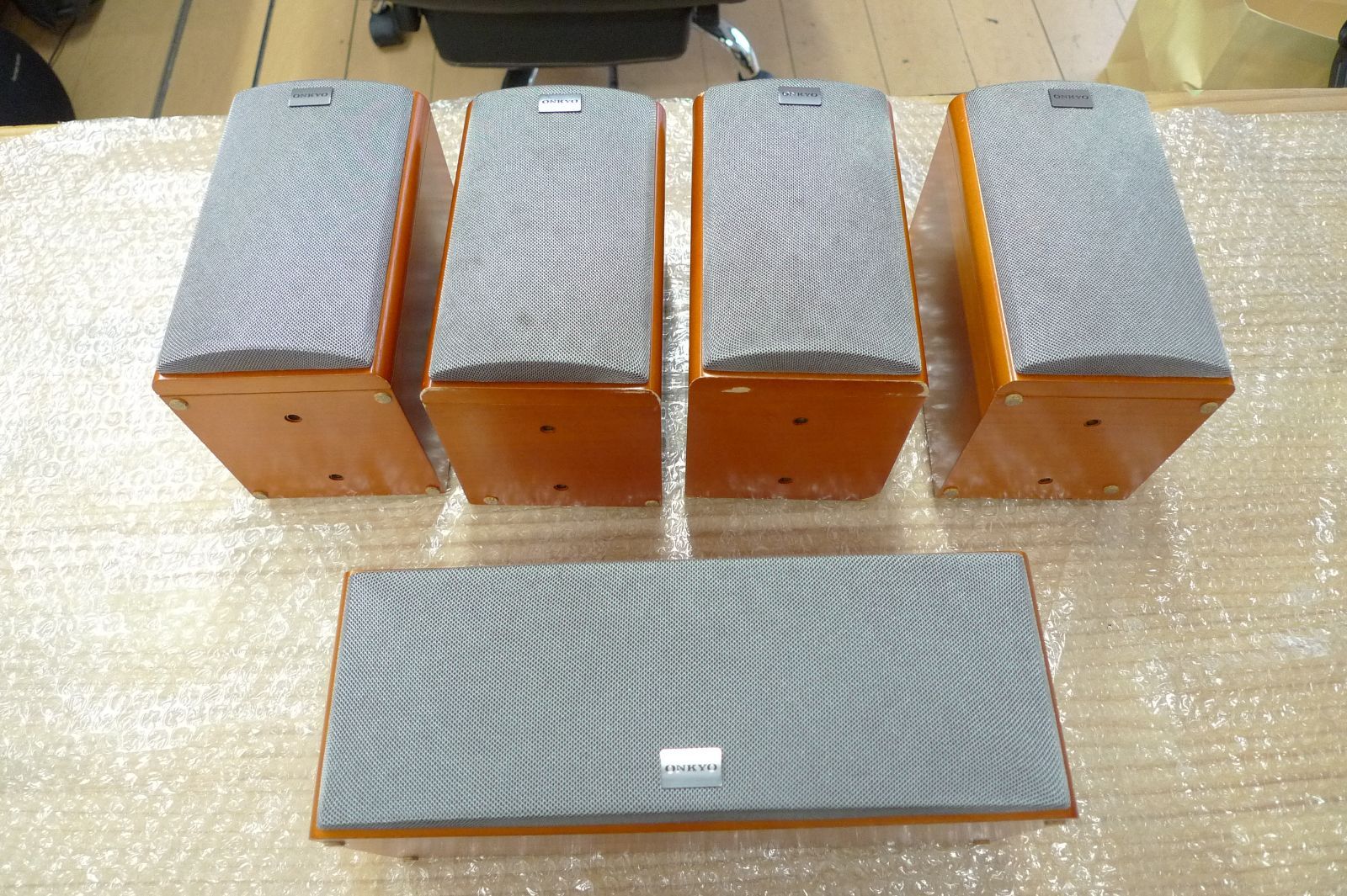 Mini -Component Onkyo Pr-155Spx G0303
