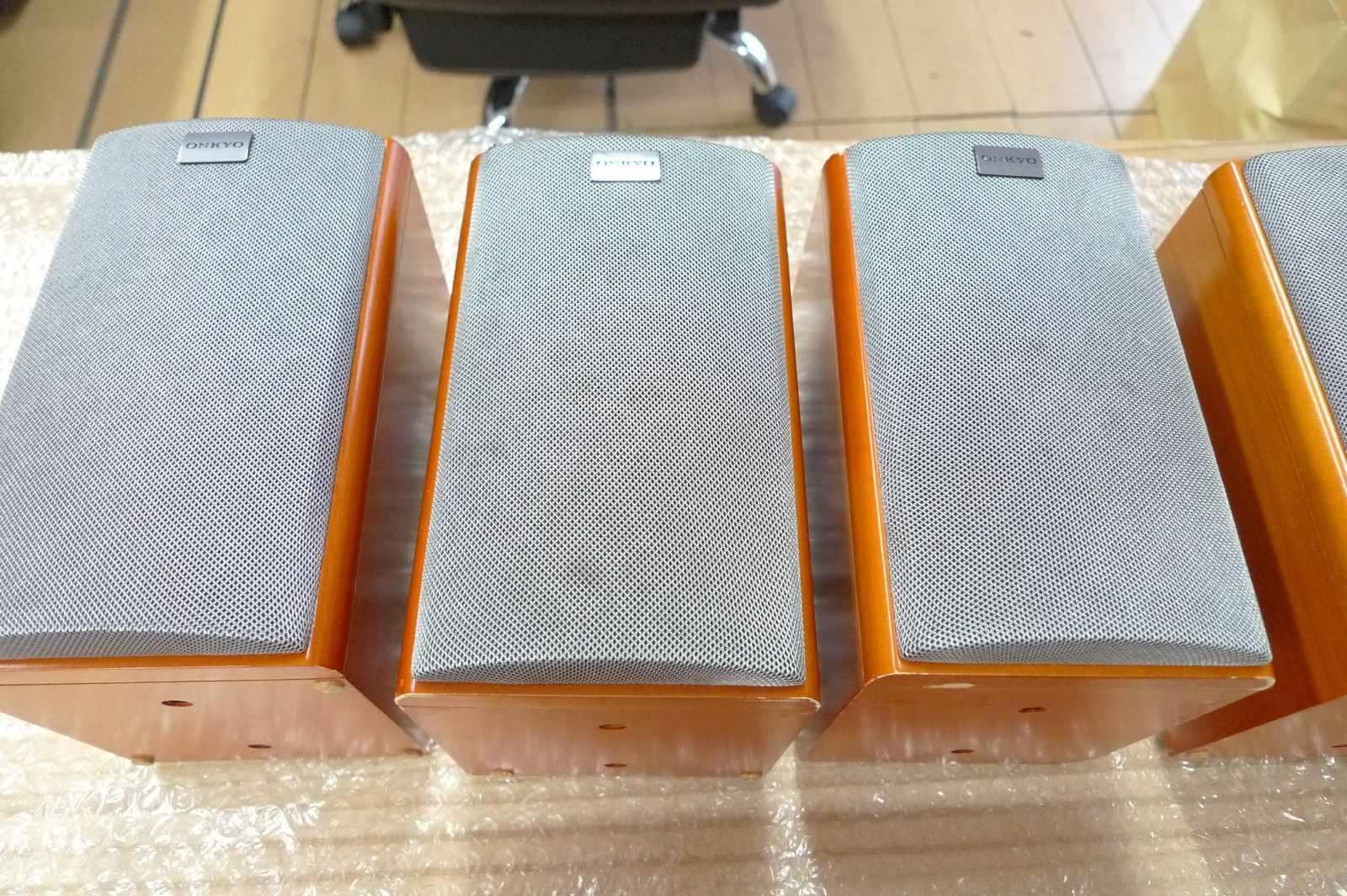 Mini -Component Onkyo Pr-155Spx G0303