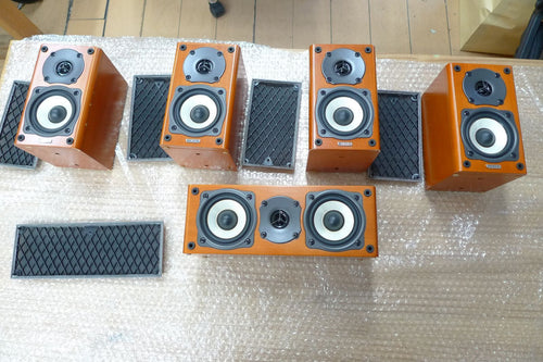 Mini -Component Onkyo Pr-155Spx G0303