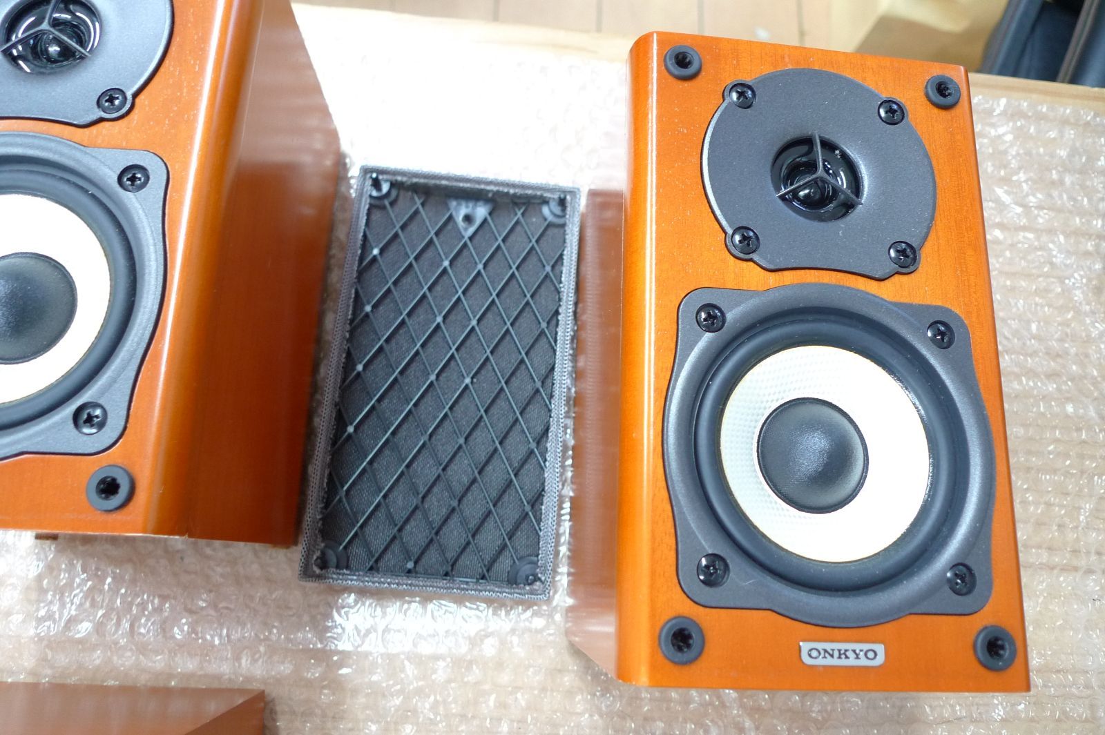 Mini -Component Onkyo Pr-155Spx G0303