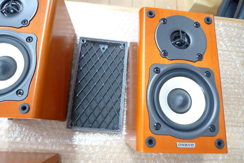 Mini -Component Onkyo Pr-155Spx G0303