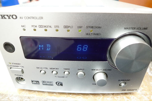 Mini -Component Onkyo Pr-155Spx G0303