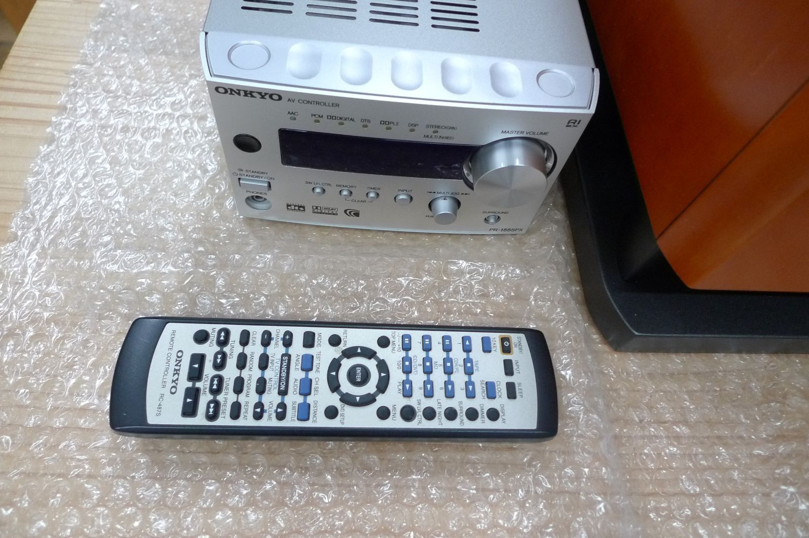 Mini -Component Onkyo Pr-155Spx G0303
