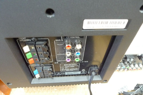 Mini -Component Onkyo Pr-155Spx G0303