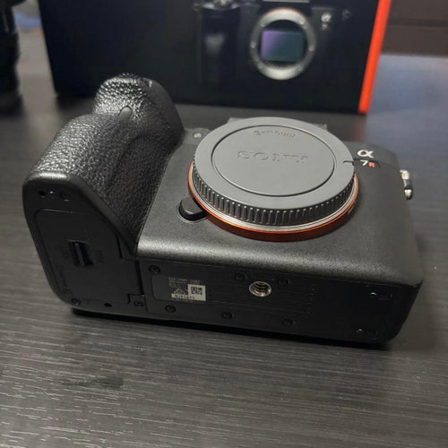 Sony Mirrorless Interchangeable Lens Cameras 7R Ilce-7Rm4 Sd