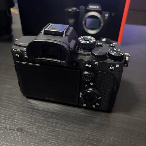 Sony Mirrorless Interchangeable Lens Cameras 7R Ilce-7Rm4 Sd