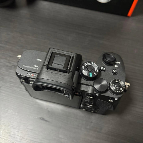 Sony Mirrorless Interchangeable Lens Cameras 7R Ilce-7Rm4 Sd