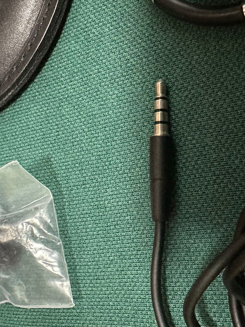 Bang Olufsen Wired Earphones B&O A8 Earset 3