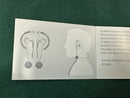 Bang Olufsen Wired Earphones B&O A8 Earset 3