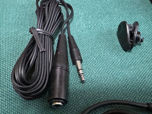 Bang Olufsen Wired Earphones B&O A8 Earset 3
