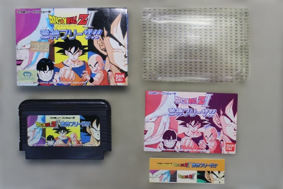 Famicom Games