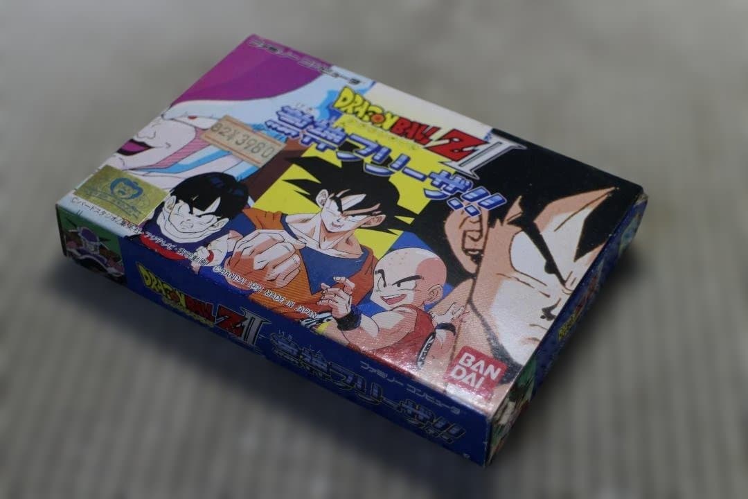 Famicom Games