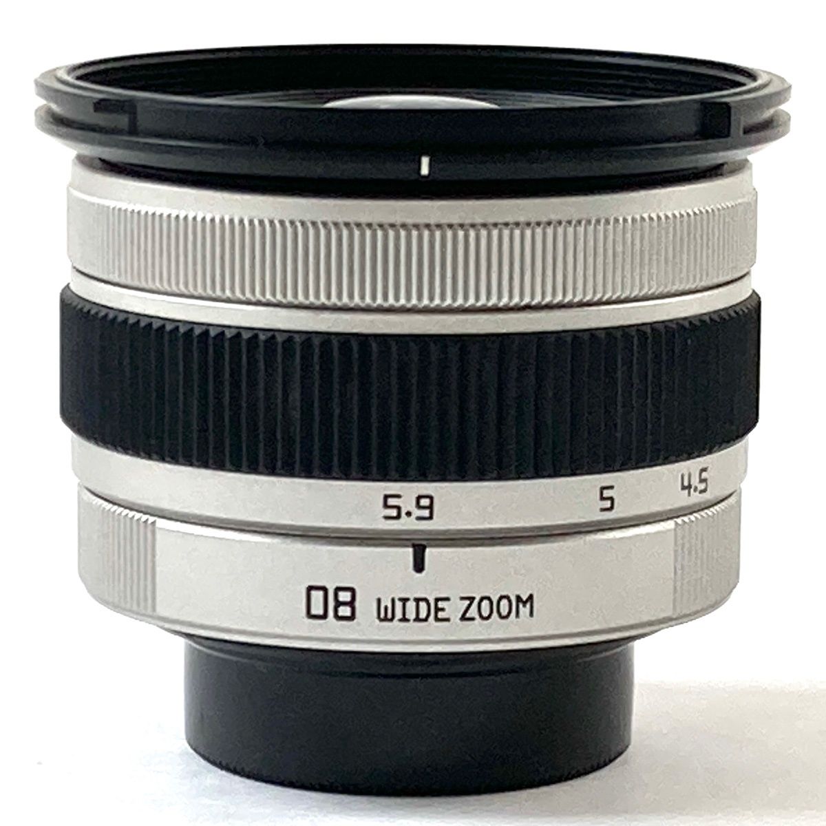 Pentax Lens (Zoom) 08 Wide 3.8-5.9Mm F3.7-4 Ed Al Q