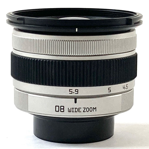 Pentax Lens (Zoom) 08 Wide 3.8-5.9Mm F3.7-4 Ed Al Q