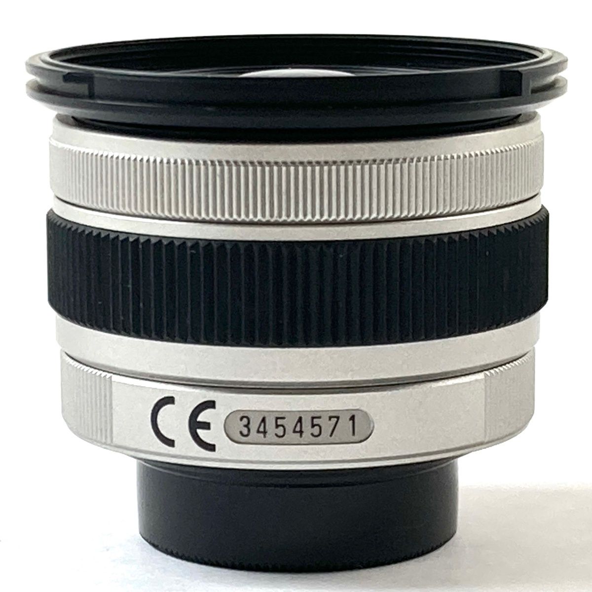 Pentax Lens (Zoom) 08 Wide 3.8-5.9Mm F3.7-4 Ed Al Q
