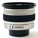 Pentax Lens (Zoom) 08 Wide 3.8-5.9Mm F3.7-4 Ed Al Q