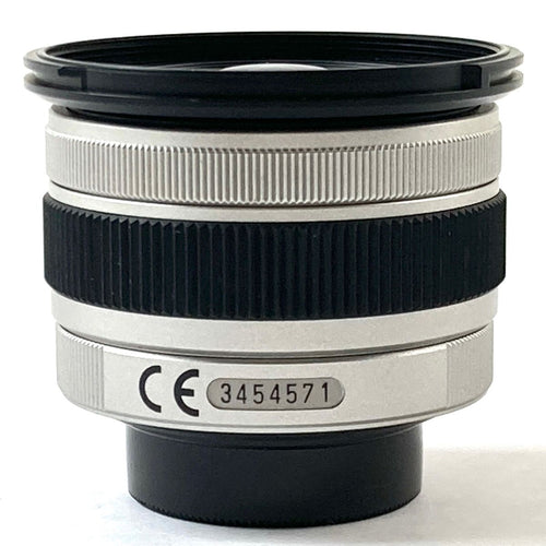 Pentax Lens (Zoom) 08 Wide 3.8-5.9Mm F3.7-4 Ed Al Q