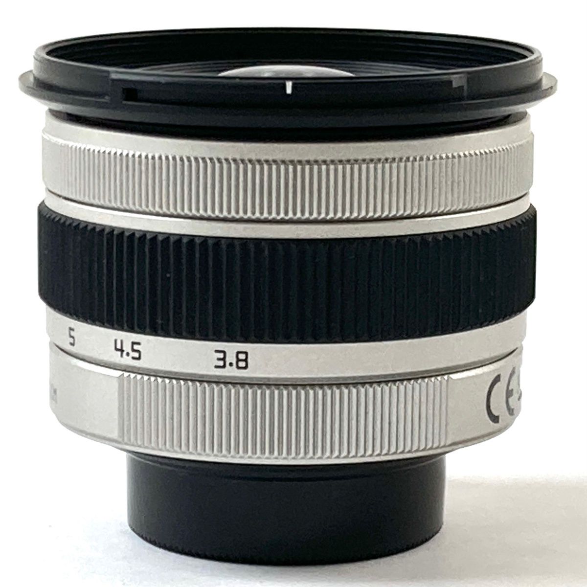 Pentax Lens (Zoom) 08 Wide 3.8-5.9Mm F3.7-4 Ed Al Q