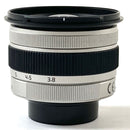 Pentax Lens (Zoom) 08 Wide 3.8-5.9Mm F3.7-4 Ed Al Q