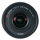 Pentax Lens (Zoom) 08 Wide 3.8-5.9Mm F3.7-4 Ed Al Q