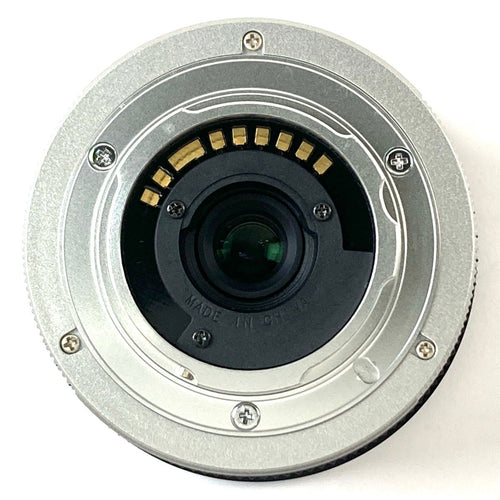 Pentax Lens (Zoom) 08 Wide 3.8-5.9Mm F3.7-4 Ed Al Q