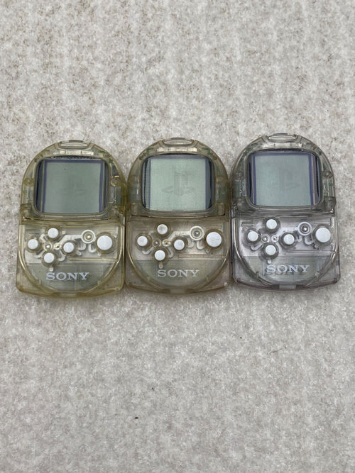 Playstation Peripheral Equipment