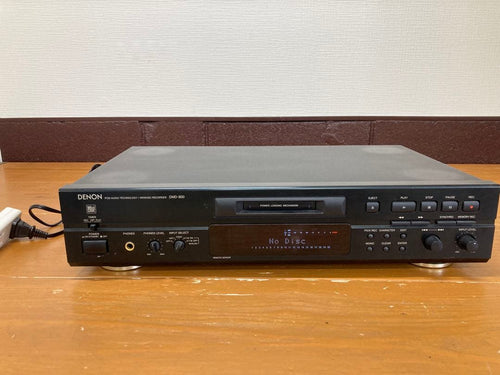 Denon Cd, Md Cassette Decks 685 Dmd-800