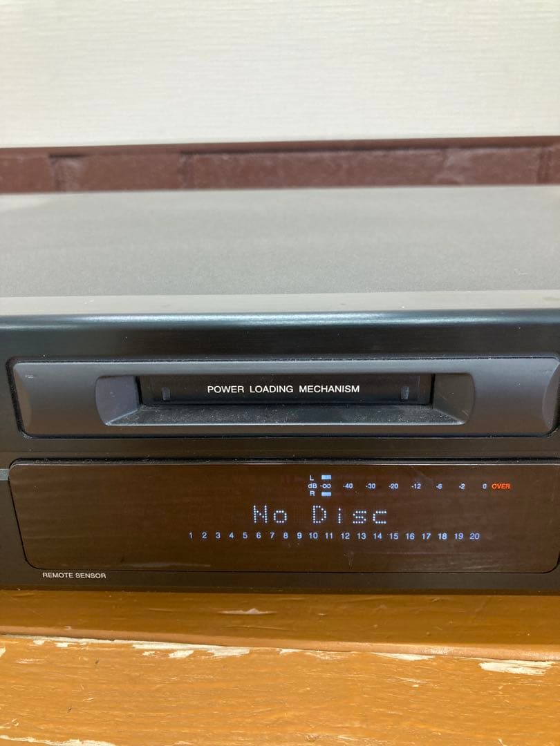 Denon Cd, Md Cassette Decks 685 Dmd-800