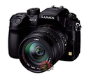 Digital Slr Gh3 Dmc-Gh3H-K