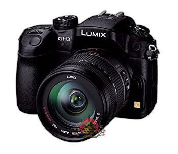 Digital Slr Gh3 Dmc-Gh3H-K