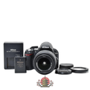 Nikon Digital Slr D3100 3622