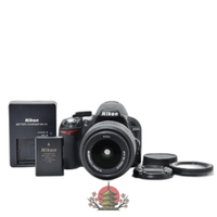 Nikon Digital Slr D3100 3622