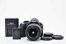Nikon Digital Slr D3100 3622
