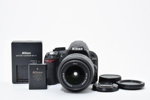 Nikon Digital Slr D3100 3622