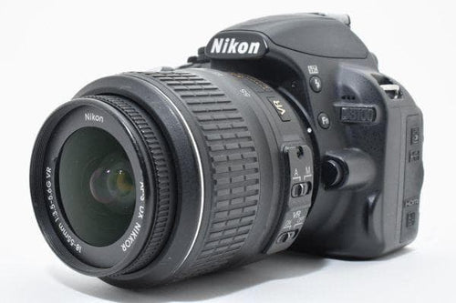 Nikon Digital Slr D3100 3622