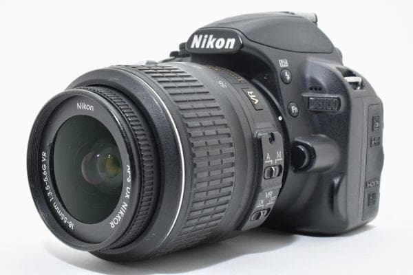 Nikon Digital Slr D3100 3622
