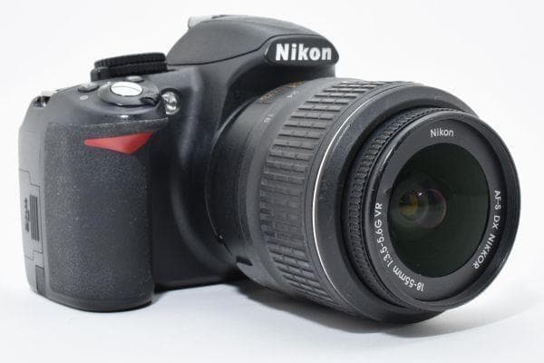 Nikon Digital Slr D3100 3622