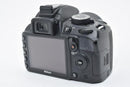 Nikon Digital Slr D3100 3622