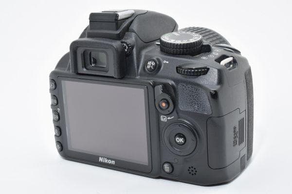 Nikon Digital Slr D3100 3622