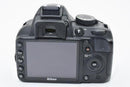 Nikon Digital Slr D3100 3622